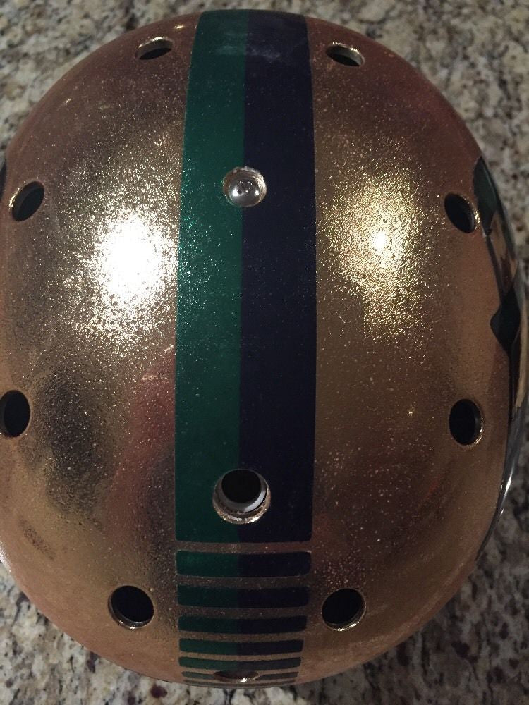 Notre Dame Football 2015 Shamrock Series Game Used Worn Helmet #36 – SPORTSCRACK Notre Dame Football 2015 Shamrock Series Game Used Worn Helmet #36 – SPORTSCRACK