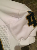 Notre Dame Football 2013 Game Used Adidas Jersey #78 Ronnie Stanley - Memorabilia - SPORTSCRACK - 5