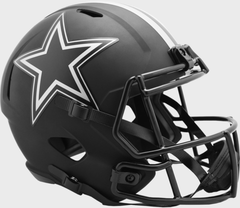 Dallas Cowboys ECLIPSE Mini Speed Football Helmet 2020