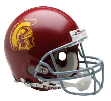 USC VSR4 AUTHENTIC HELMET - Helmet - SPORTSCRACK